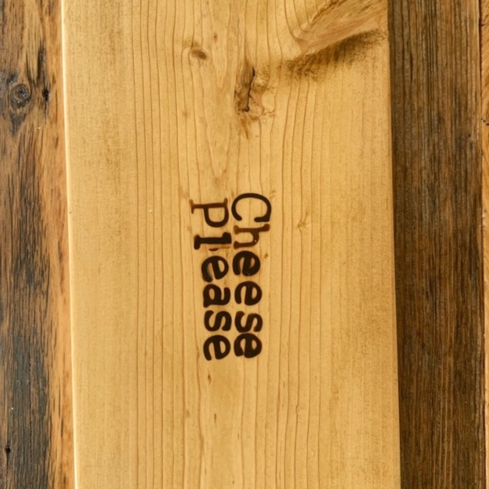 Handmade charcuterie board - Picture 2 of 3